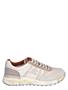 Premiata Lander Men 6633 White Beige