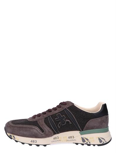 Premiata Lander Men 6984 Grey