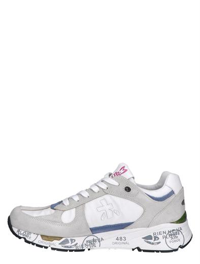 Premiata Mase Men 6625 White Blue