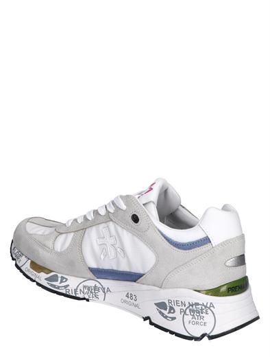 Premiata Mase Men 6625 White Blue