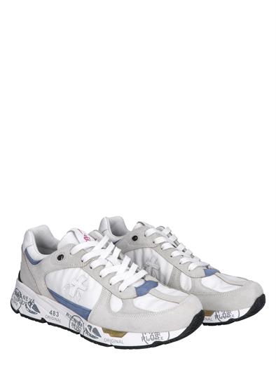 Premiata Mase Men 6625 White Blue