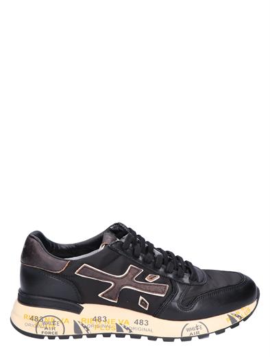 Premiata Mick 6418 Black