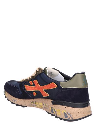 Premiata Mick 6419 Blue Red