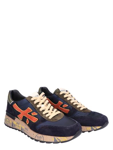 Premiata Mick 6419 Blue Red