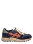 Premiata Mick 6419 Blue Red