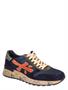 Premiata Mick 6419 Blue Red