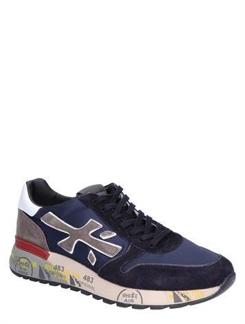 Premiata Mick 6421 Blue White