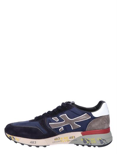 Premiata Mick 6421 Blue White