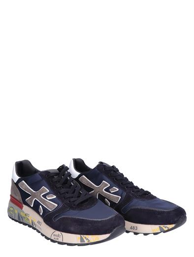 Premiata Mick 6421 Blue White