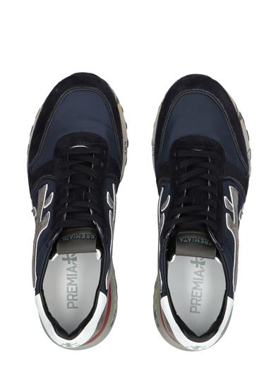 Premiata Mick 6421 Blue White