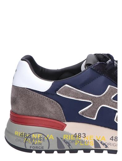 Premiata Mick 6421 Blue White