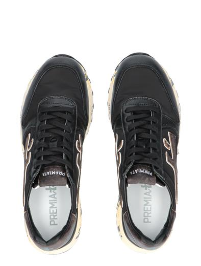 Premiata Mick Men 6418 Black