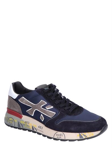 Premiata Mick Men 6421 Blue White