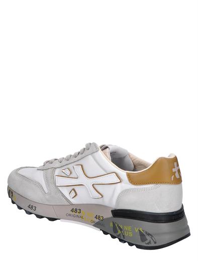 Premiata Mick Men 6613 White