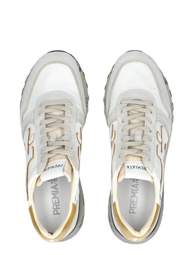 Premiata Mick Men 6613 White