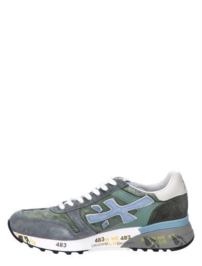 Premiata Mick Men 6617 Green