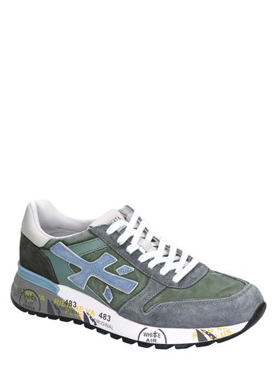 Premiata Mick Men 6617 Green