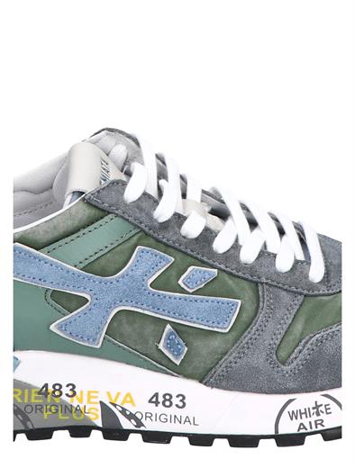 Premiata Mick Men 6617 Green