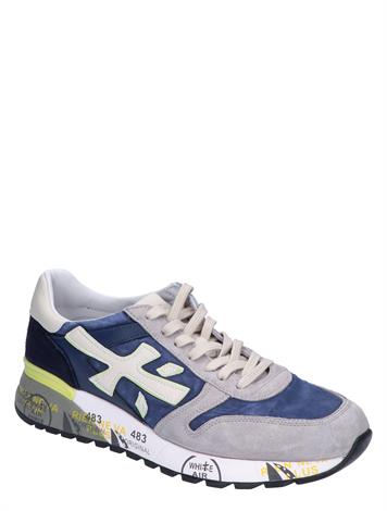 Premiata Mick Men 6819 Blue