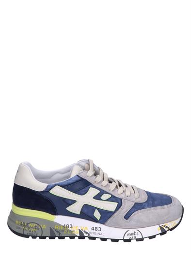 Premiata Mick Men 6819 Blue