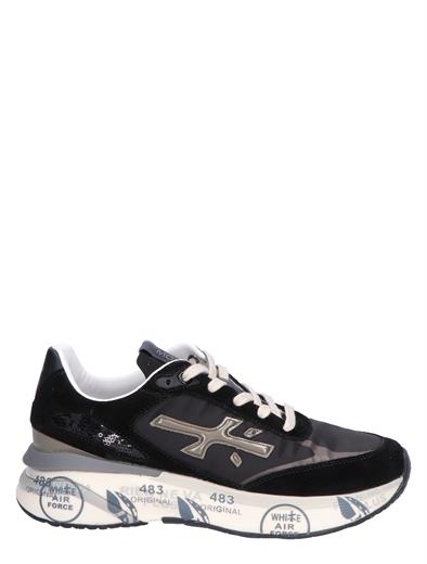 Premiata Moerun D  6443 Black