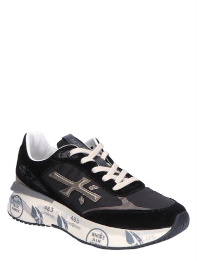 Premiata Moerun Women 6443 Black