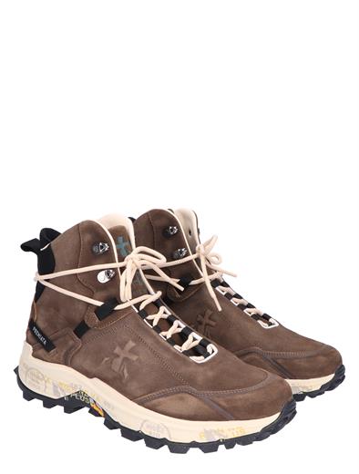 Premiata Saintcross Men 381 Brown