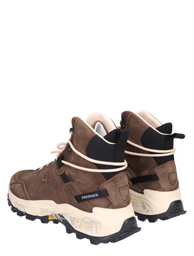 Premiata Saintcross Men 381 Brown