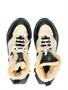 Premiata Saintcrossd Women 378 Black Beige