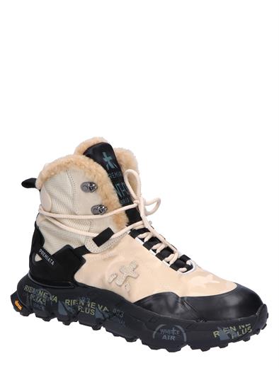 Premiata Santcross D 378 Black Beige