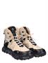 Premiata Santcross D 378 Black Beige