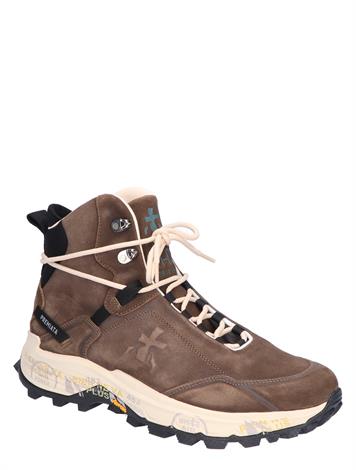 Premiata Santcross Men 381 Brown