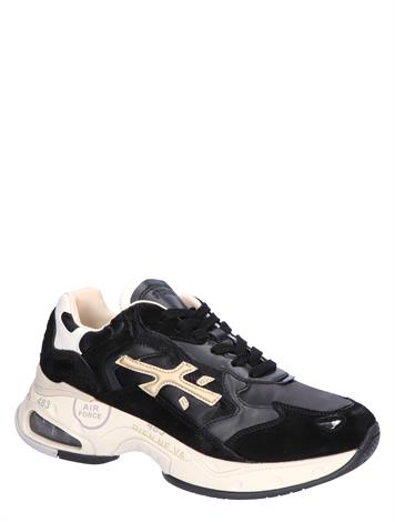 Premiata Sharky D 372 Black