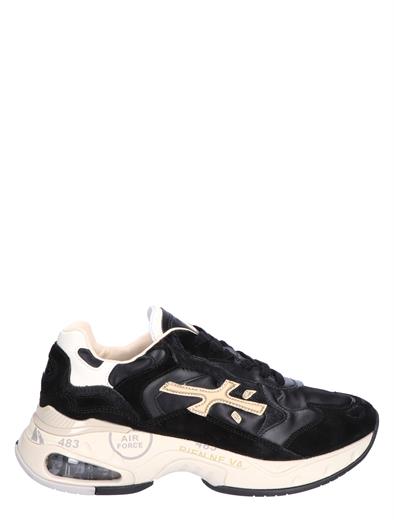 Premiata Sharky D 372 Black