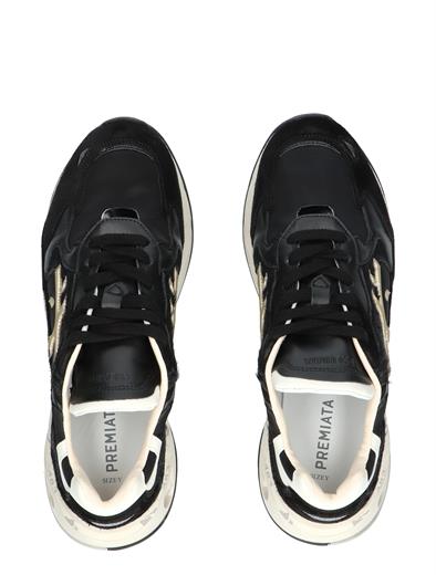 Premiata Sharky D 372 Black