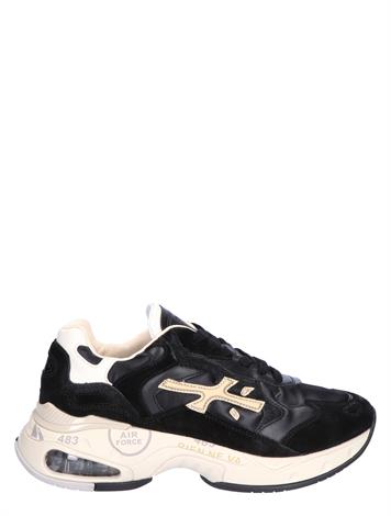 Premiata Sharky Women 372 Black