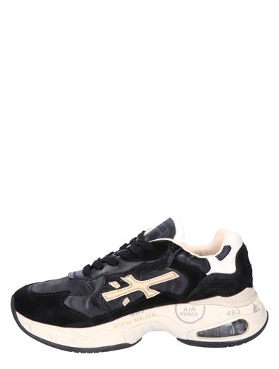 Premiata Sharky Women 372 Black