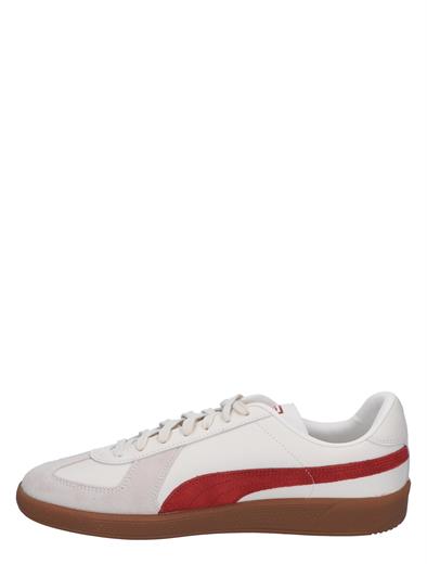 Puma Army Trainer Warm White Intense Red