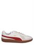 Puma Army Trainer Warm White Intense Red