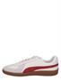 Puma Army Trainer Warm White Intense Red