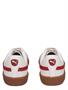 Puma Army Trainer Warm White Intense Red