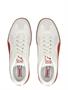 Puma Army Trainer Warm White Intense Red