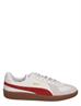 Puma Army Trainer Warm White Intense Red