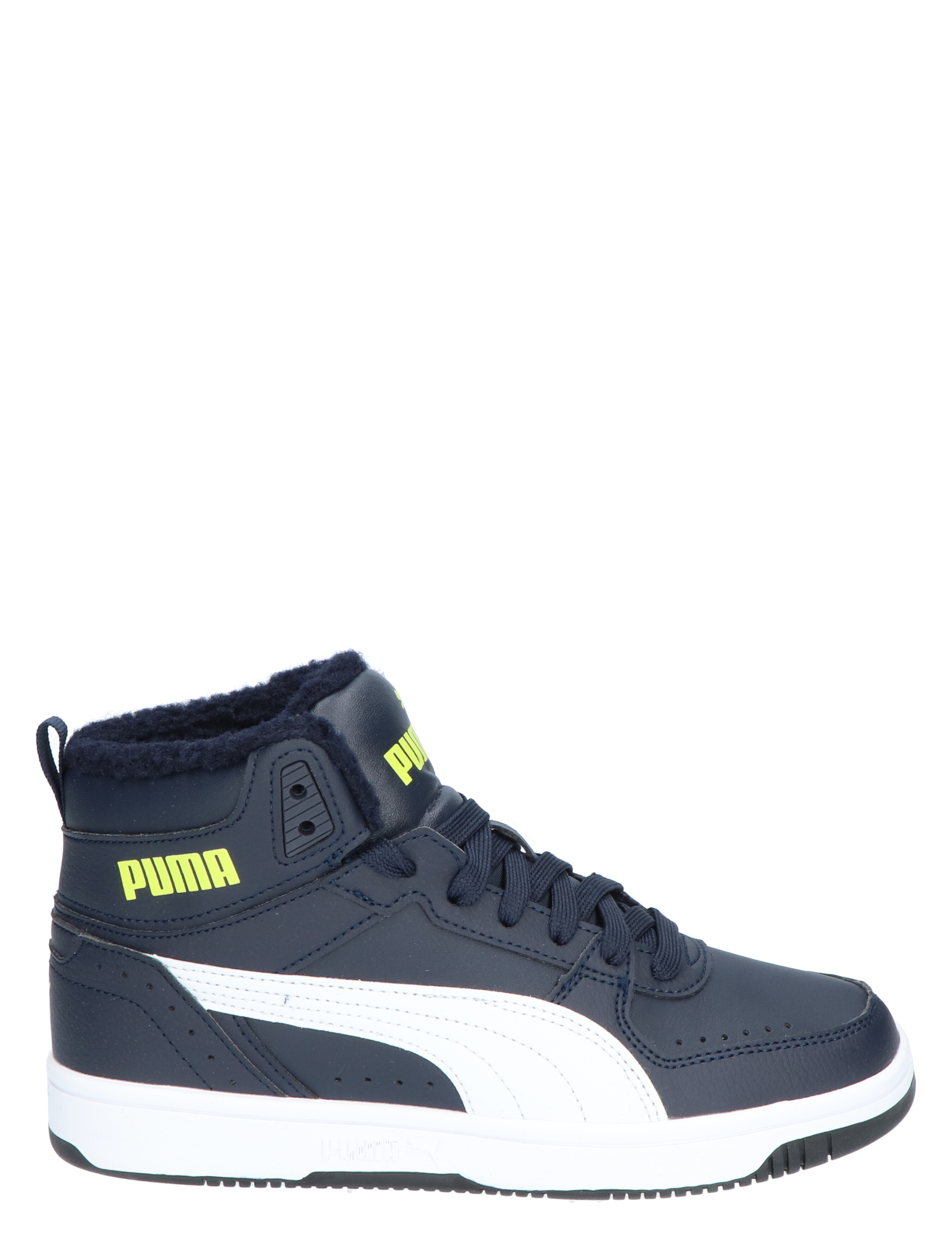 Puma dark 2024 blue sneakers