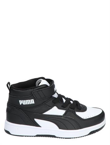 Puma Rebound Joy PS Black White 