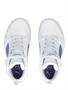 Puma Rebound V6 Mid Bouncy Velcro White Lavender Mauve