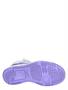 Puma Rebound V6 Mid Bouncy Velcro White Lavender Mauve