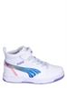 Puma Rebound V6 Mid Bouncy Velcro White Lavender Mauve