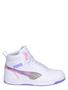 Puma Rebound V6 Mid Bouncy White Lavender Mauve