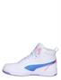 Puma Rebound V6 Mid Bouncy White Lavender Mauve